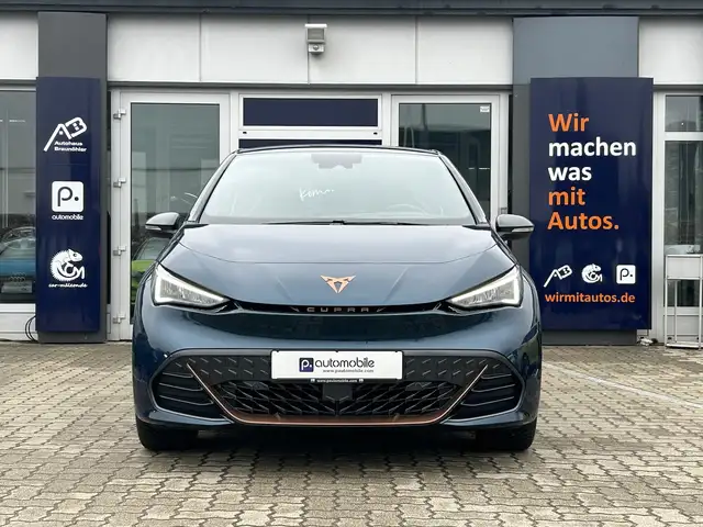 CUPRA Born 150kW*BEATS*NAVI*LED*ACC*SH*AMBIENTE*19ZOLL