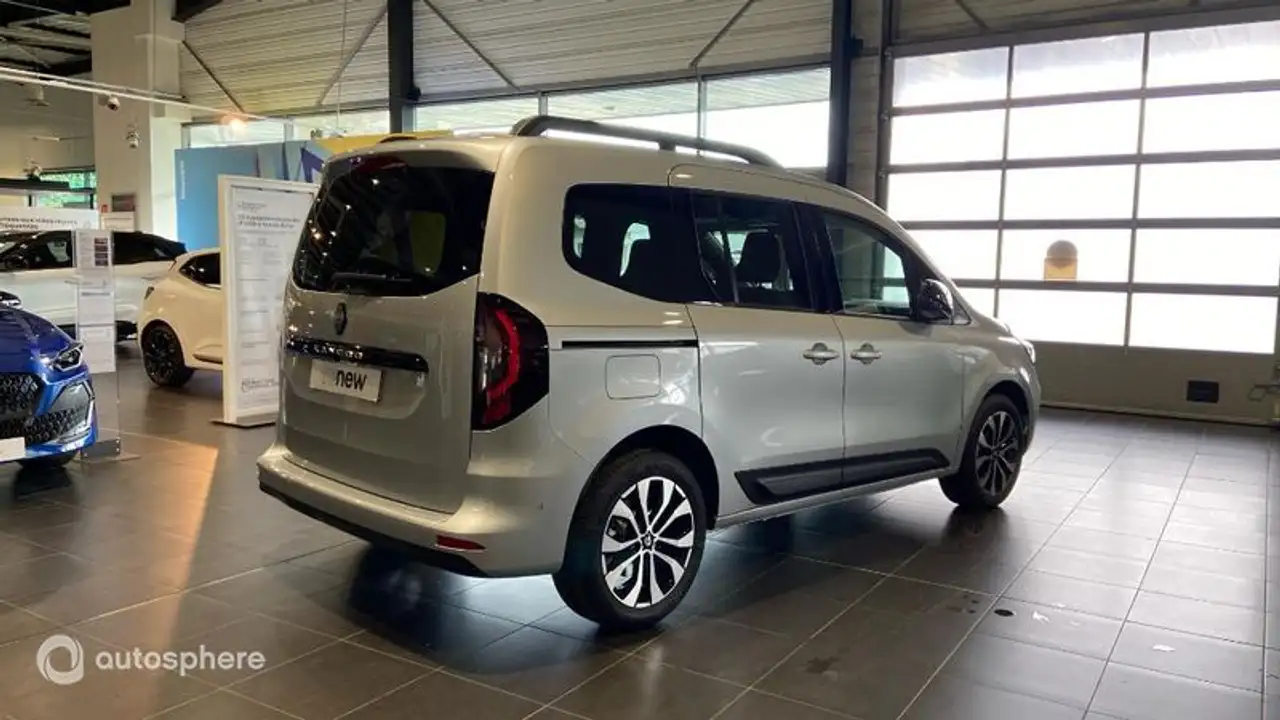 Renault Kangoo 2026