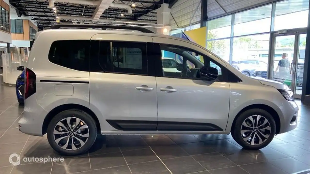 Renault Kangoo 2026