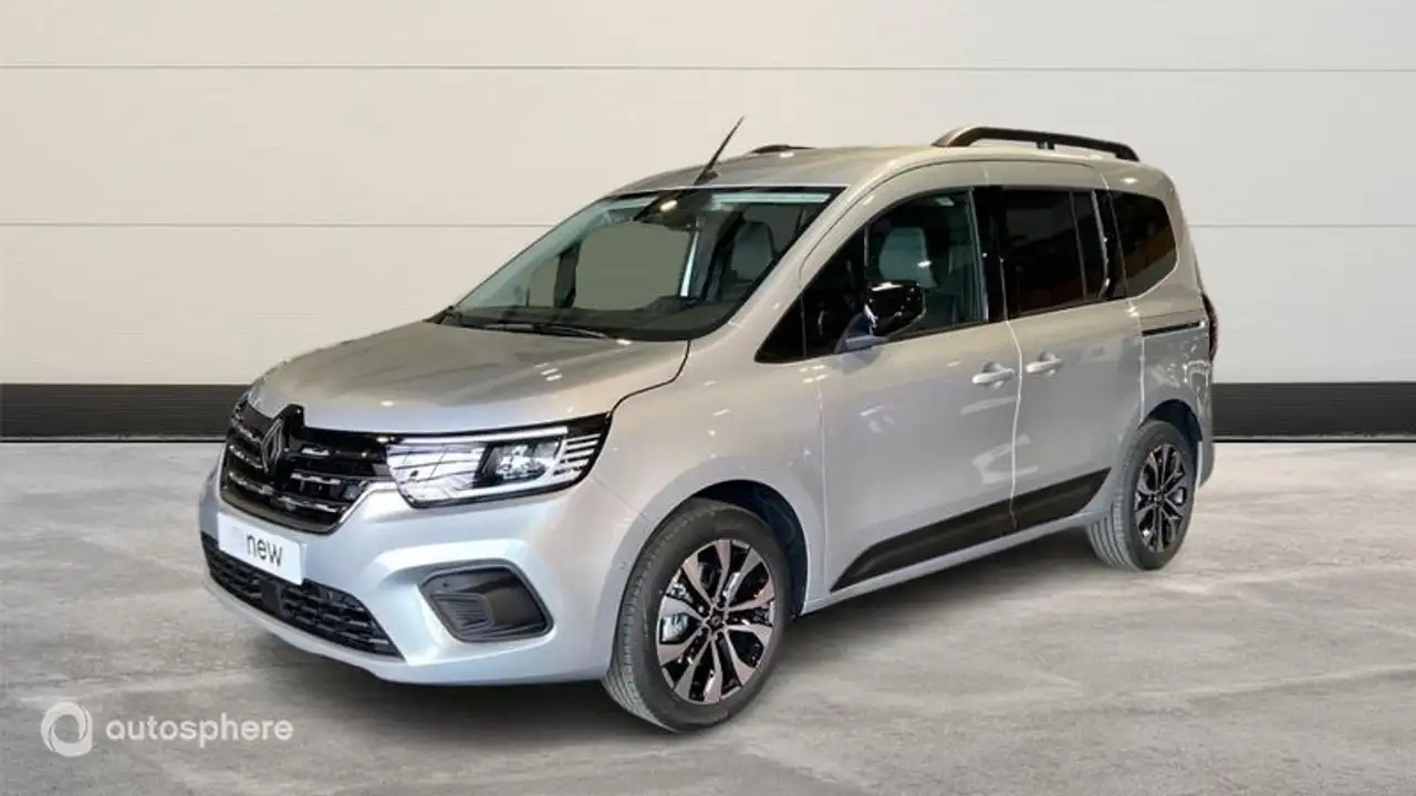 Renault Kangoo 2026