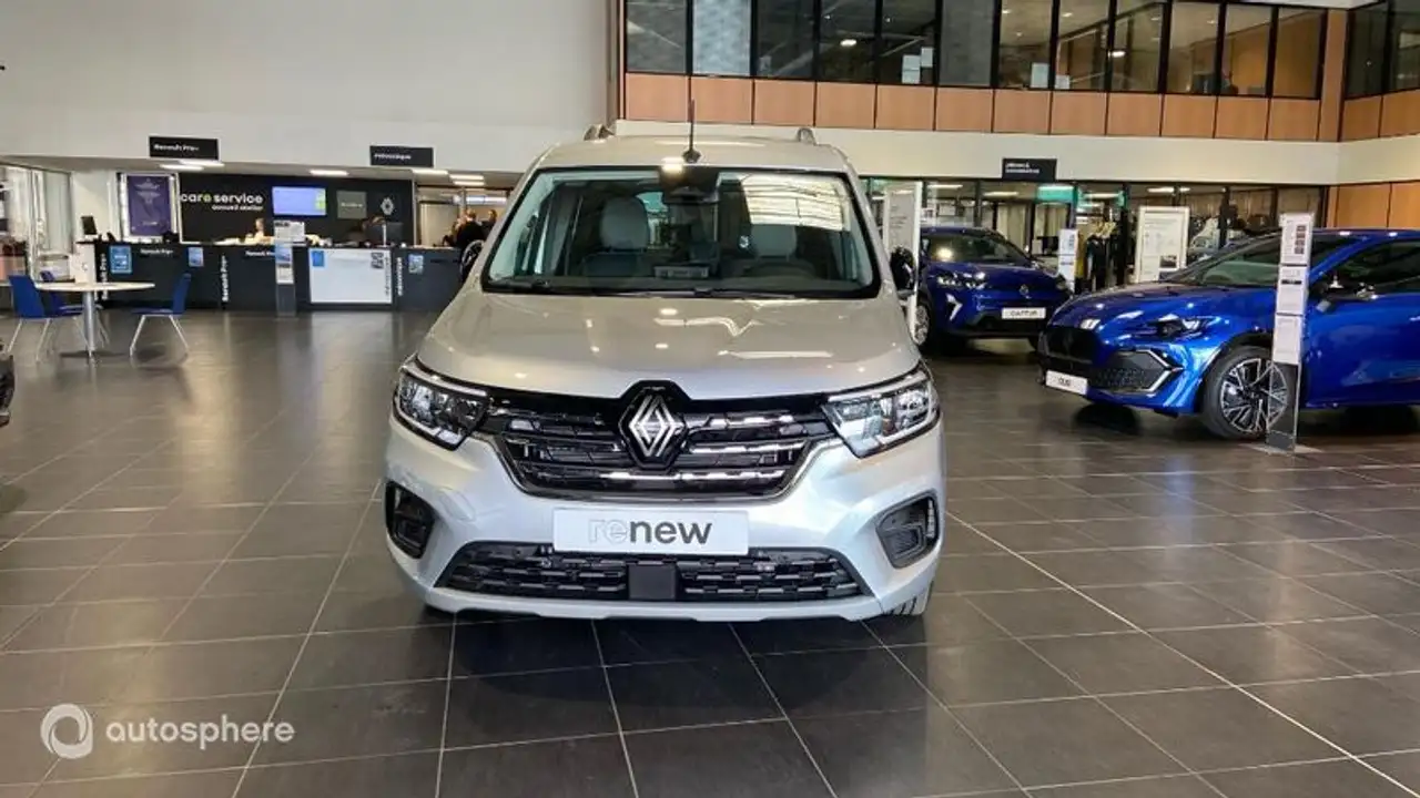 Renault Kangoo 2026