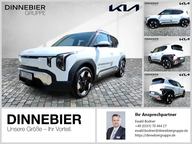 Kia EV2 42.2 5S EARTH *WIC*TEC*DWP*DES* 360*ACC*
