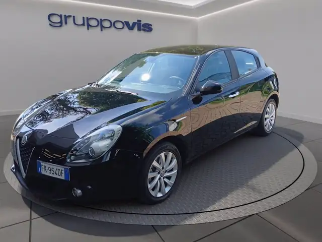 Alfa Romeo Giulietta jtdm