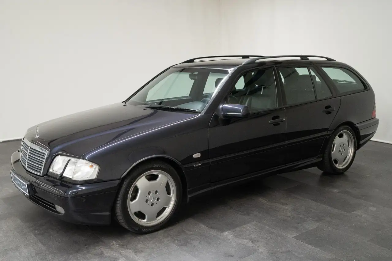 Mercedes-Benz C 43 AMG, foto 1
