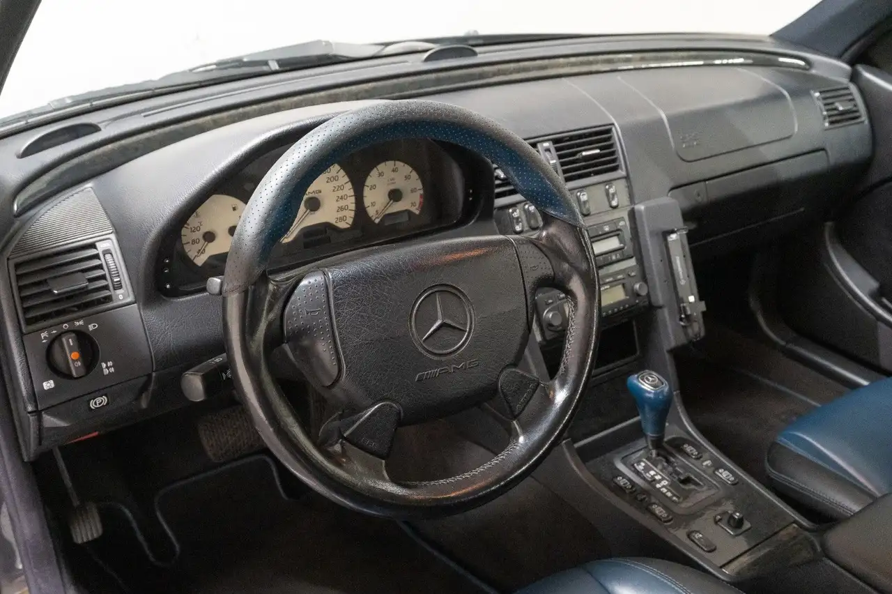 Mercedes-Benz C 43 AMG, foto 10