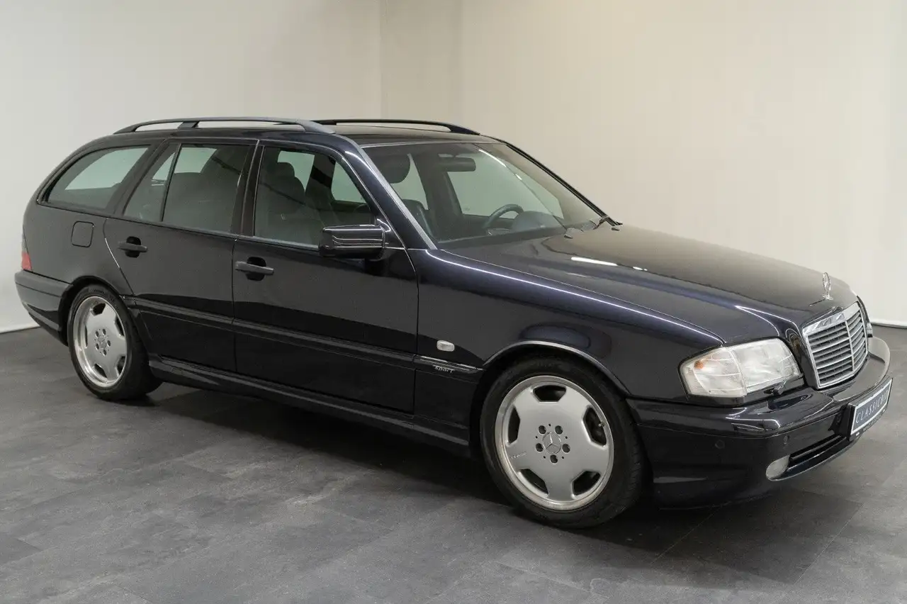 Mercedes-Benz C 43 AMG, foto 2