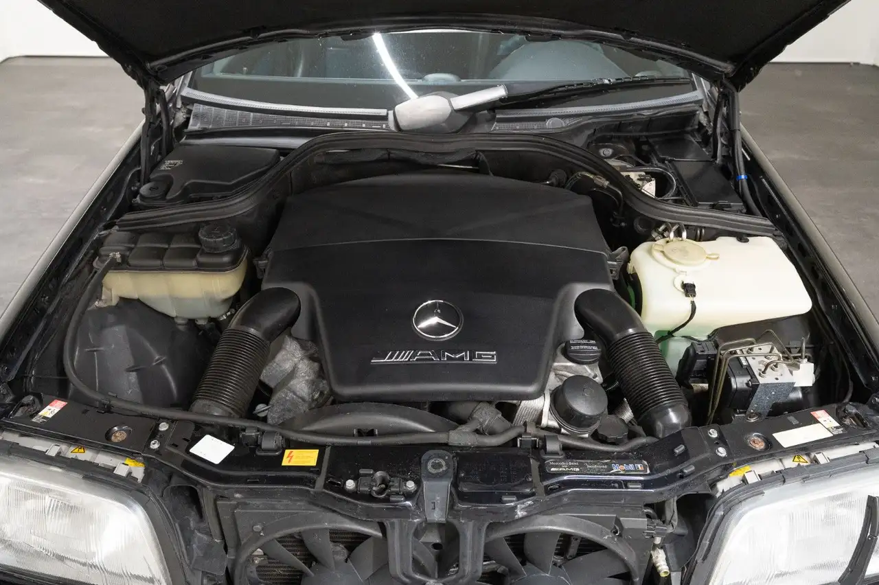 Mercedes-Benz C 43 AMG, foto 7