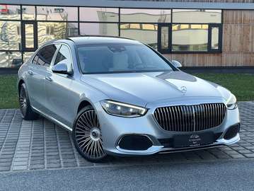 Maybach 4MATIC *MANUFAKTUR, MEGA-VOLL, TRAUM*