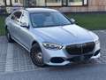 Mercedes-Benz S 580 Maybach 4MATIC *MANUFAKTUR, MEGA-VOLL, TRAUM* Silber - thumbnail 7