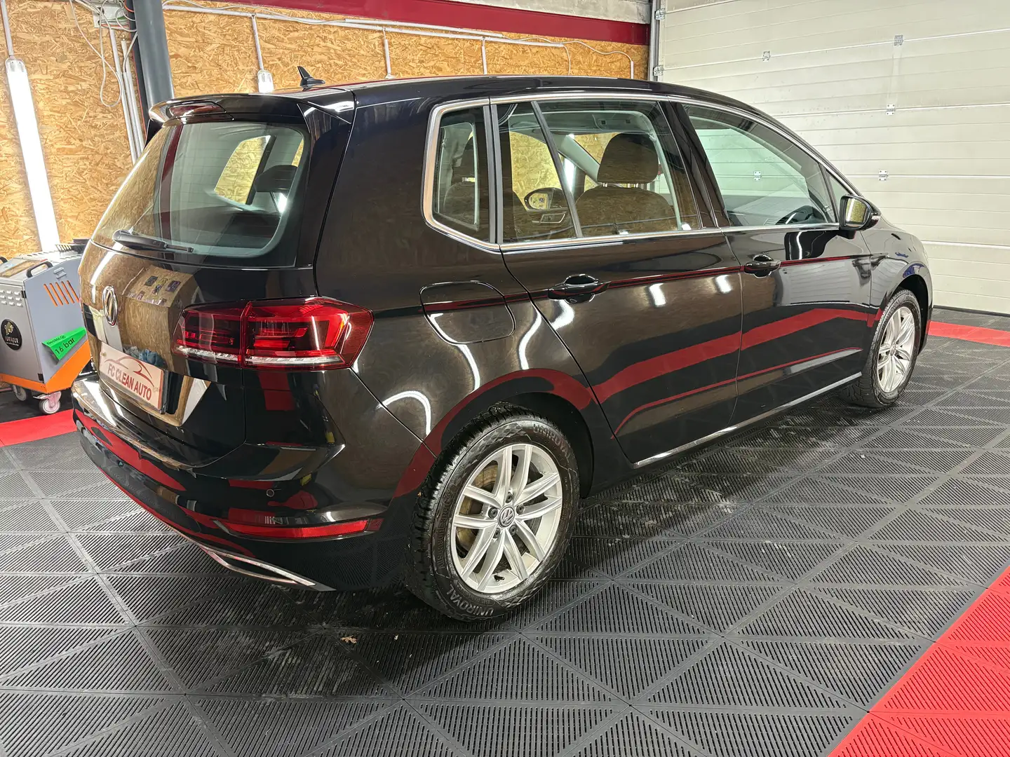 Volkswagen Golf Sportsvan Golf Sportsvan 1.5 TSI 130 Noir - 1
