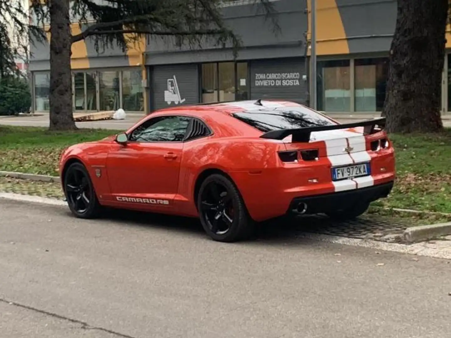 Chevrolet Camaro RS 3,6 V6 305CV Automatic Centralina Scarico Sport Red - 1