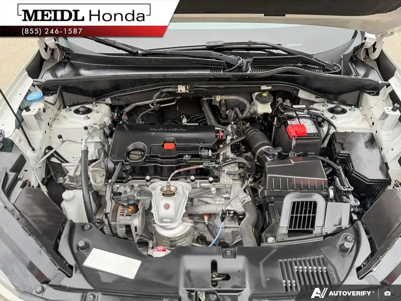 Honda HR-V снимка Honda HR-V