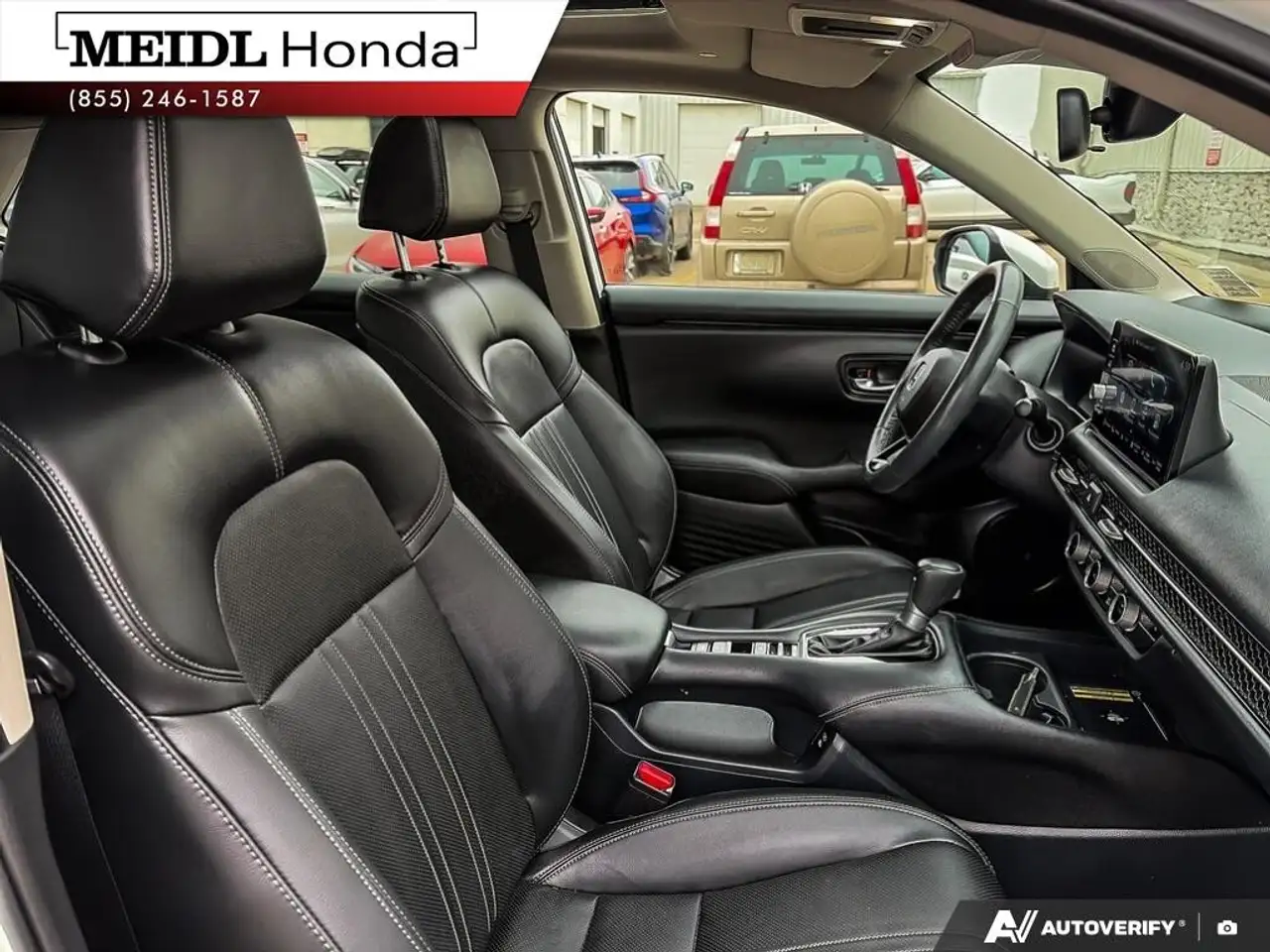 Honda HR-V снимка Honda HR-V