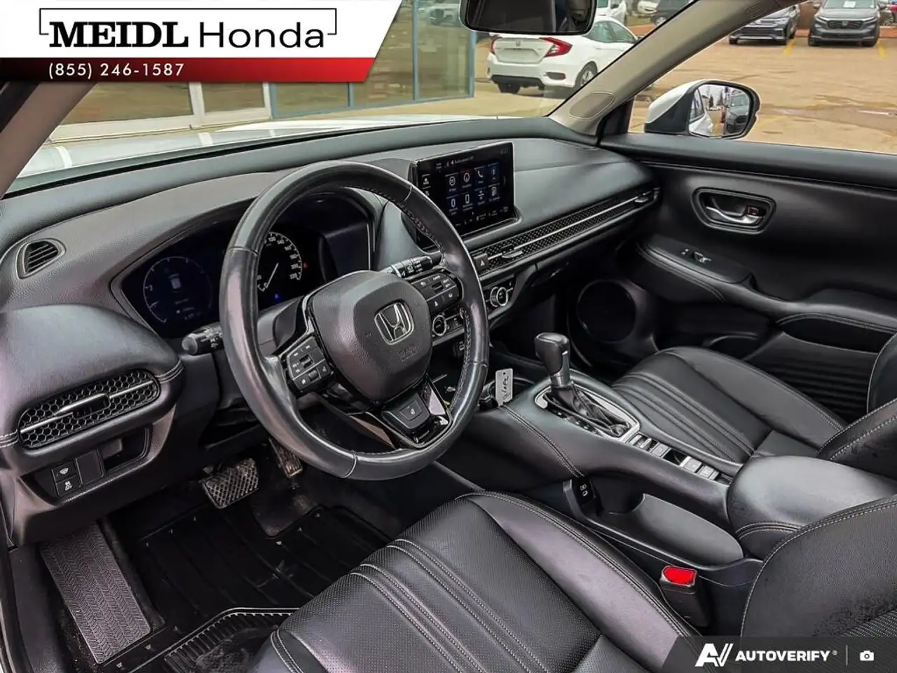 Honda HR-V снимка Honda HR-V
