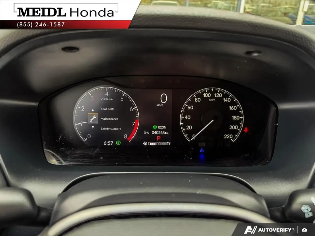 Honda HR-V снимка Honda HR-V