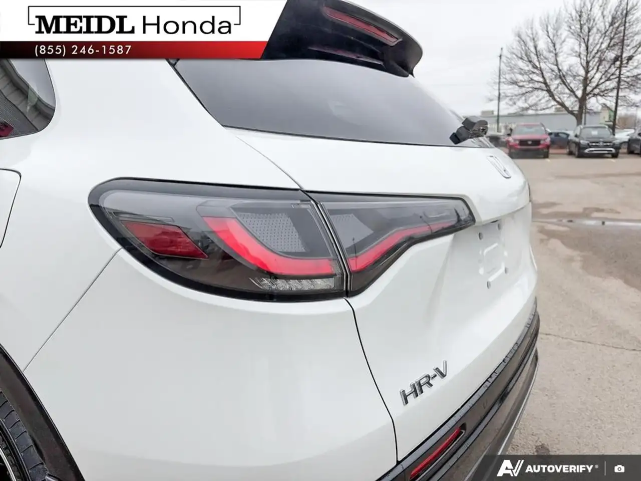 Honda HR-V снимка Honda HR-V