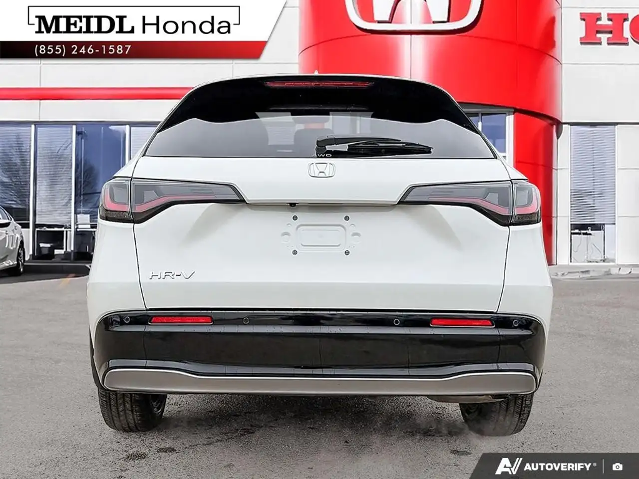 Honda HR-V снимка Honda HR-V