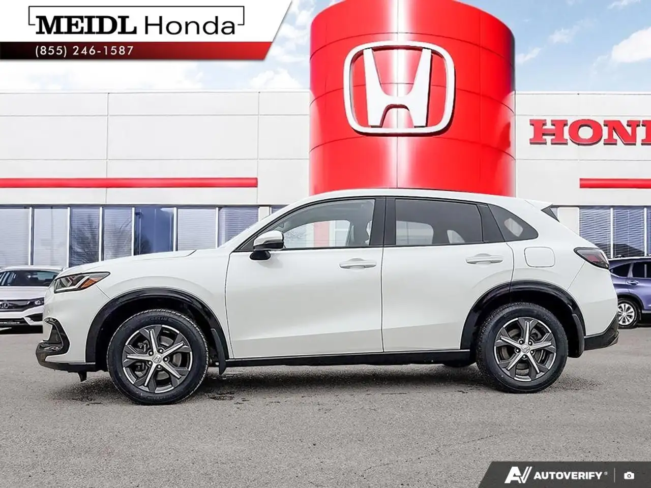 Honda HR-V снимка Honda HR-V