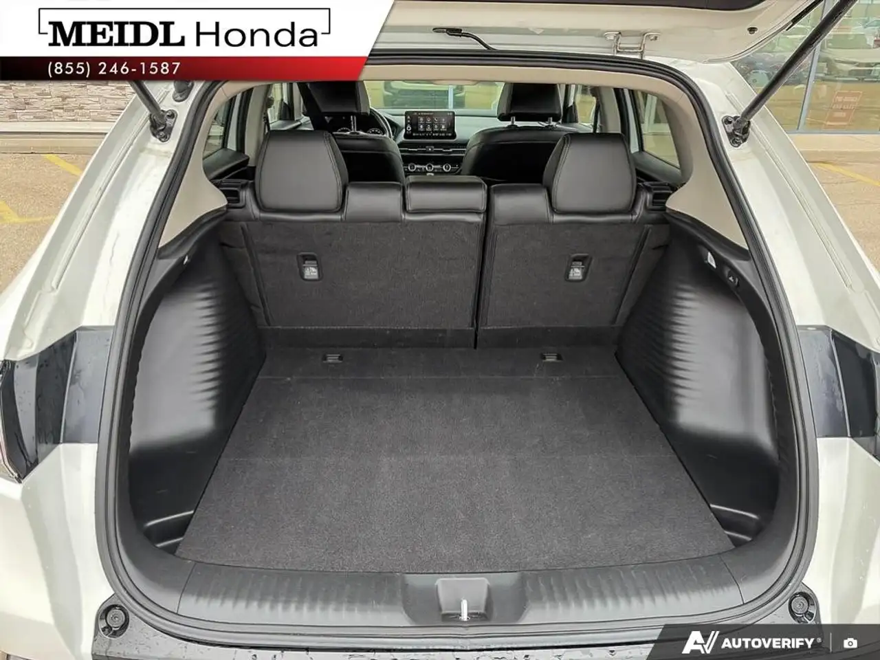 Honda HR-V снимка Honda HR-V