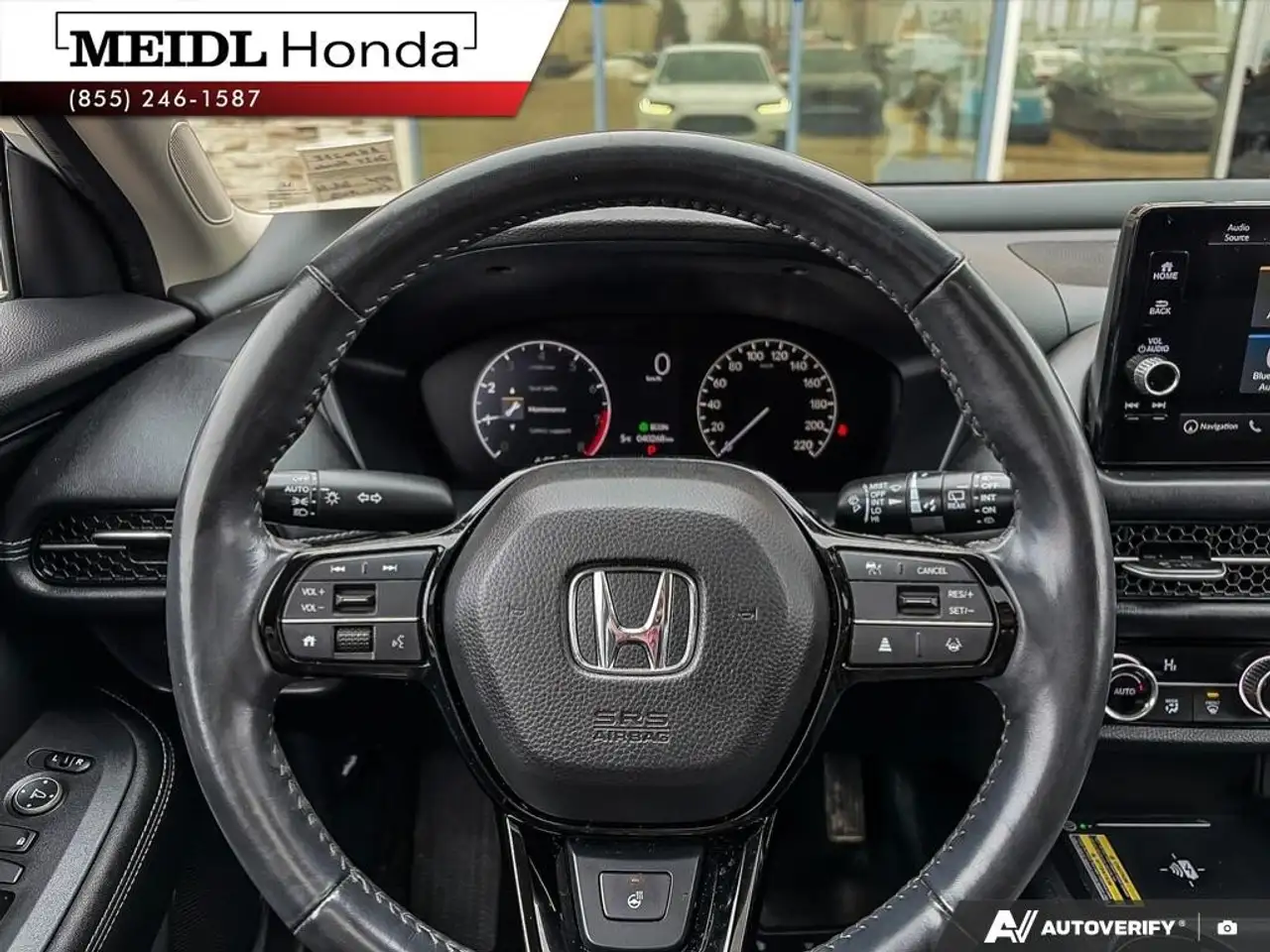 Honda HR-V снимка Honda HR-V