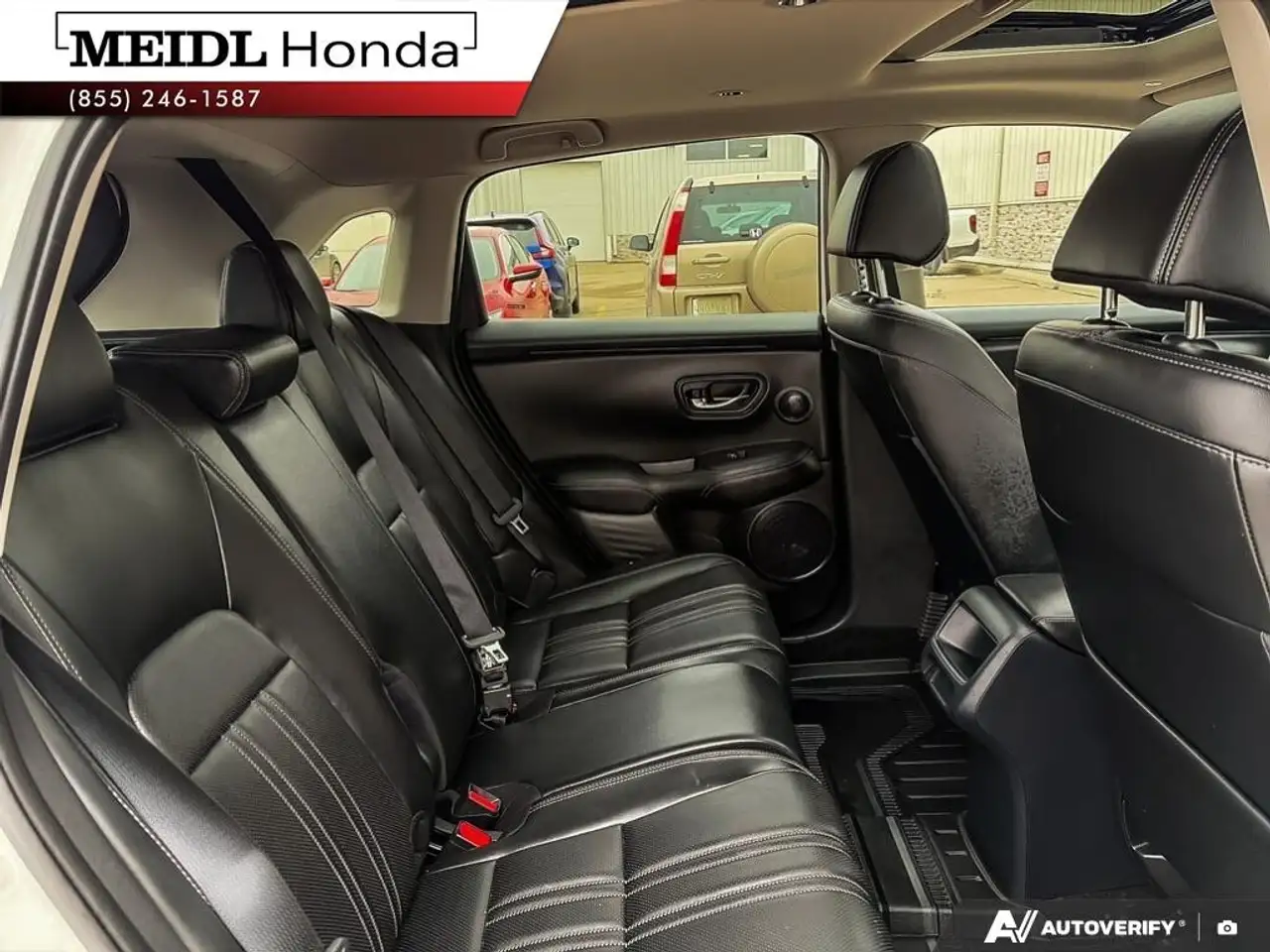 Honda HR-V снимка Honda HR-V