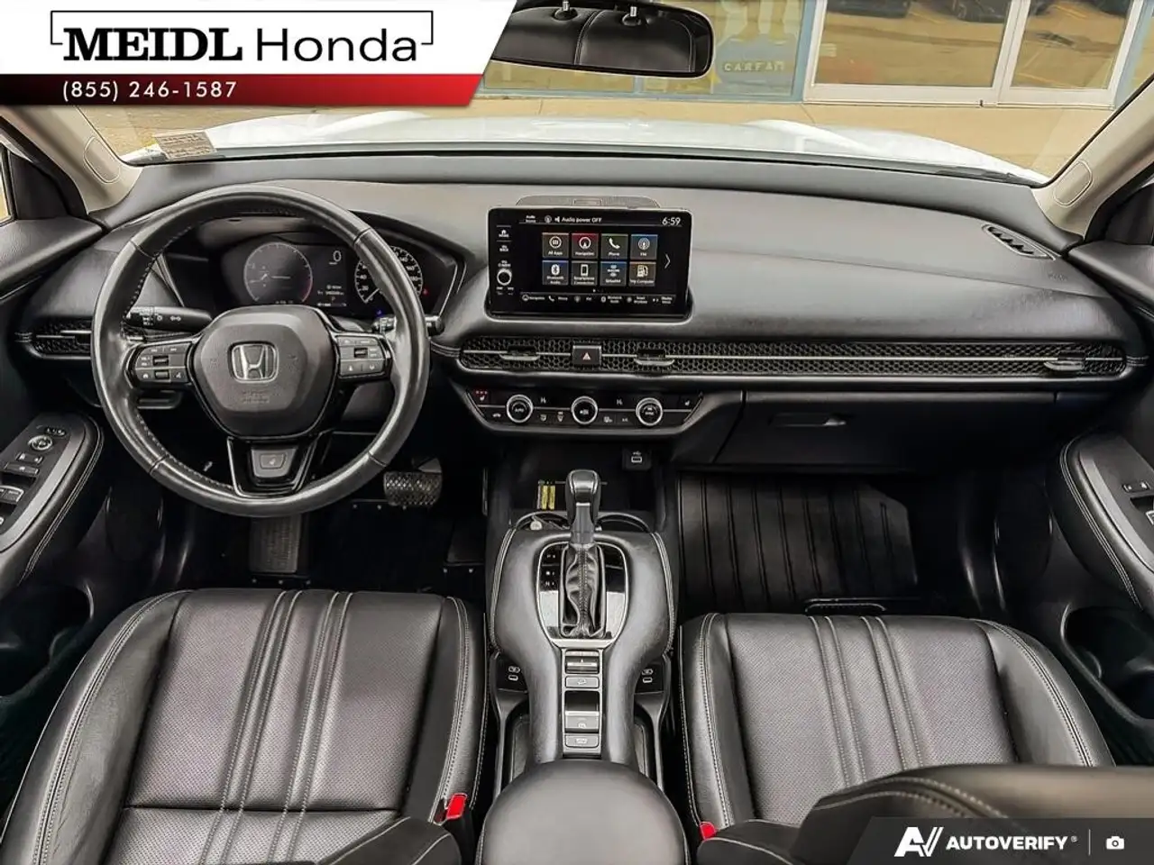 Honda HR-V снимка Honda HR-V