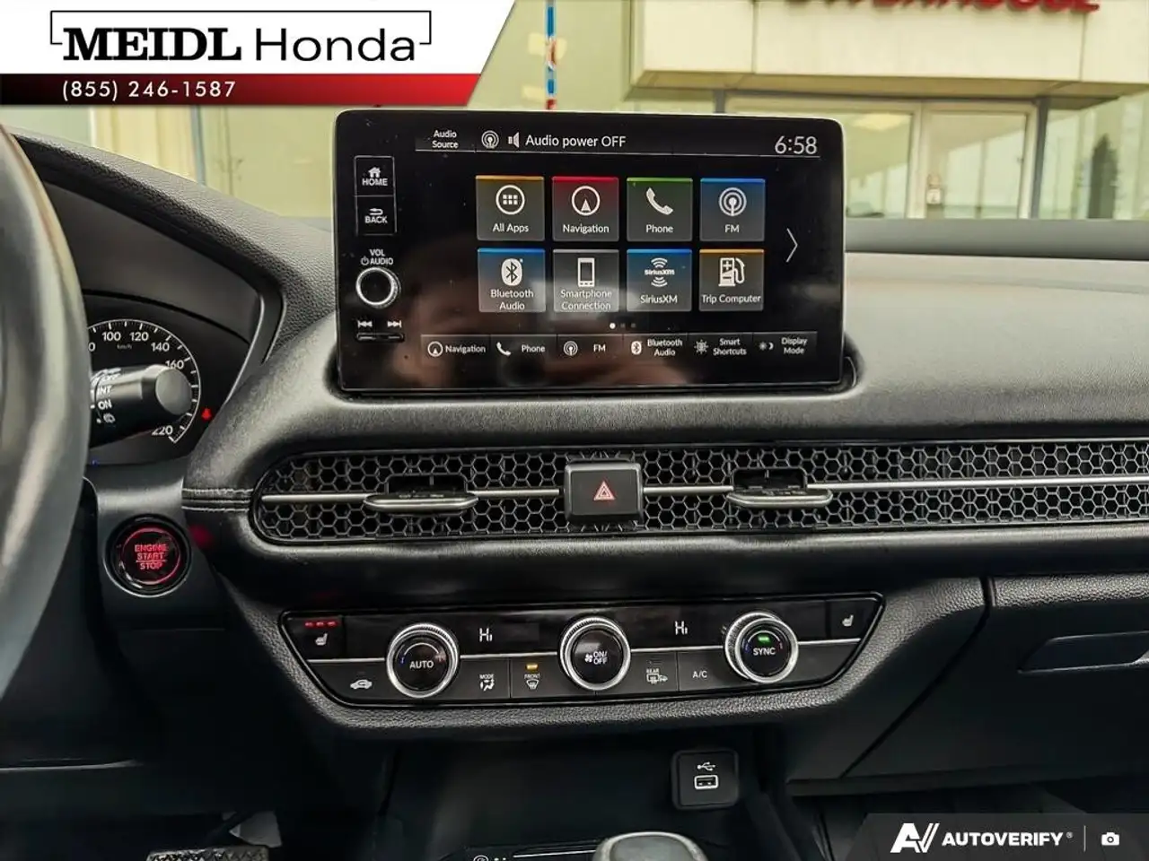 Honda HR-V снимка Honda HR-V