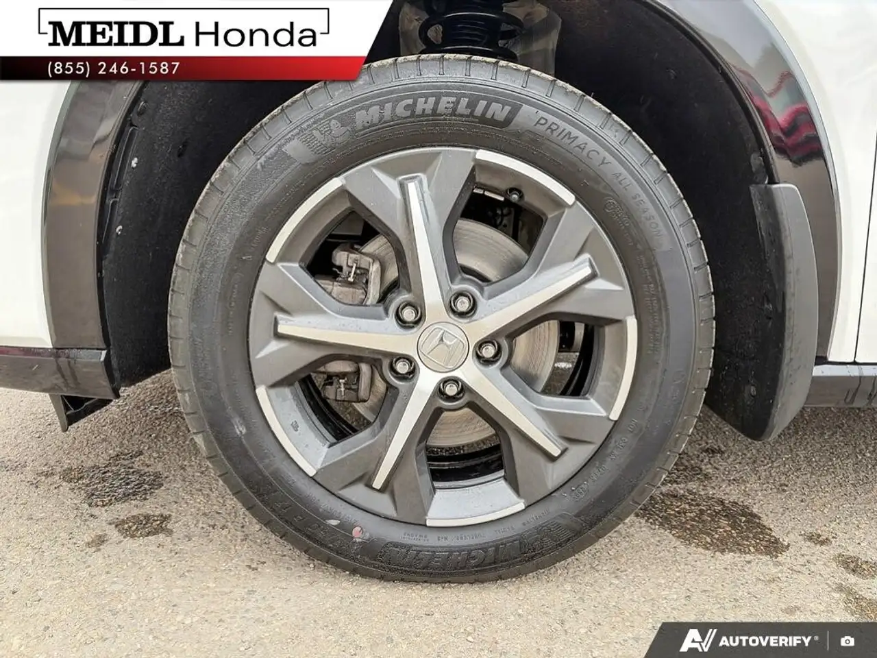 Honda HR-V снимка Honda HR-V