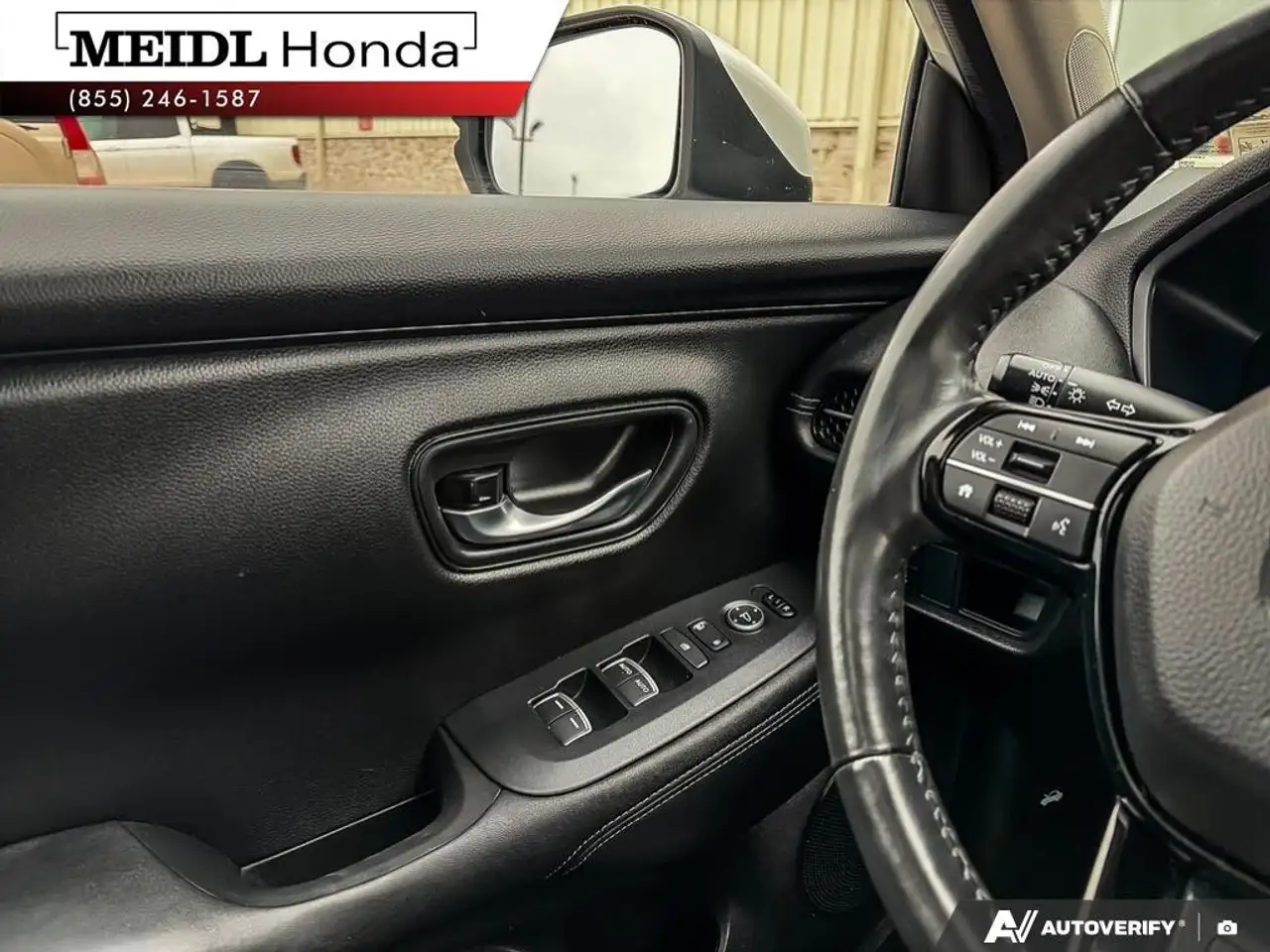 Honda HR-V снимка Honda HR-V