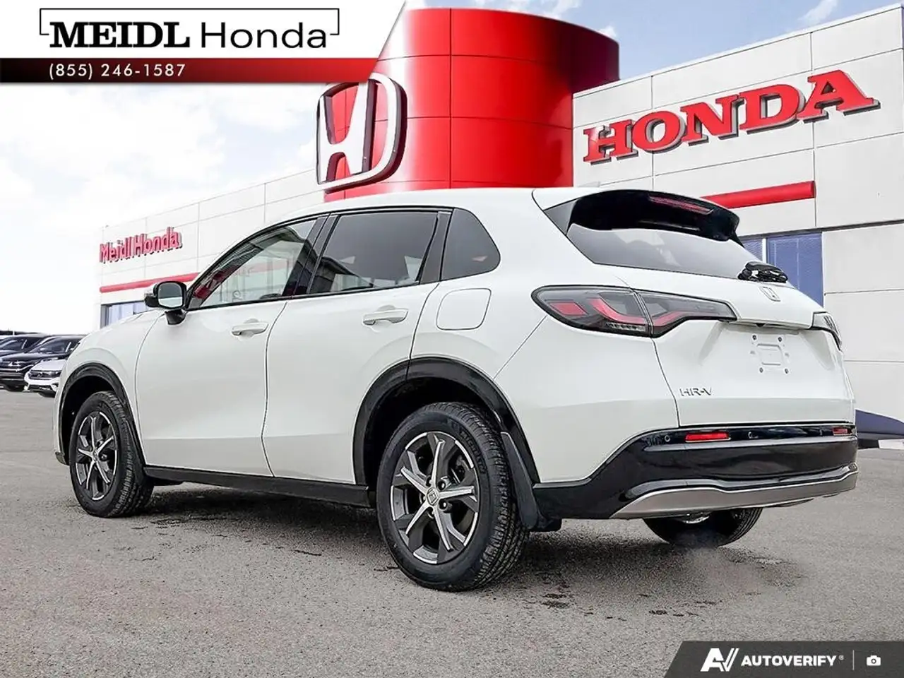 Honda HR-V снимка Honda HR-V