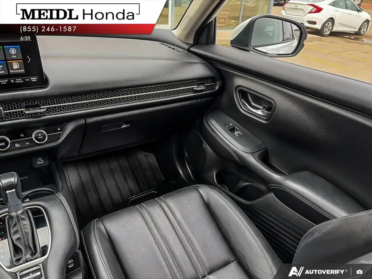 Honda HR-V снимка Honda HR-V