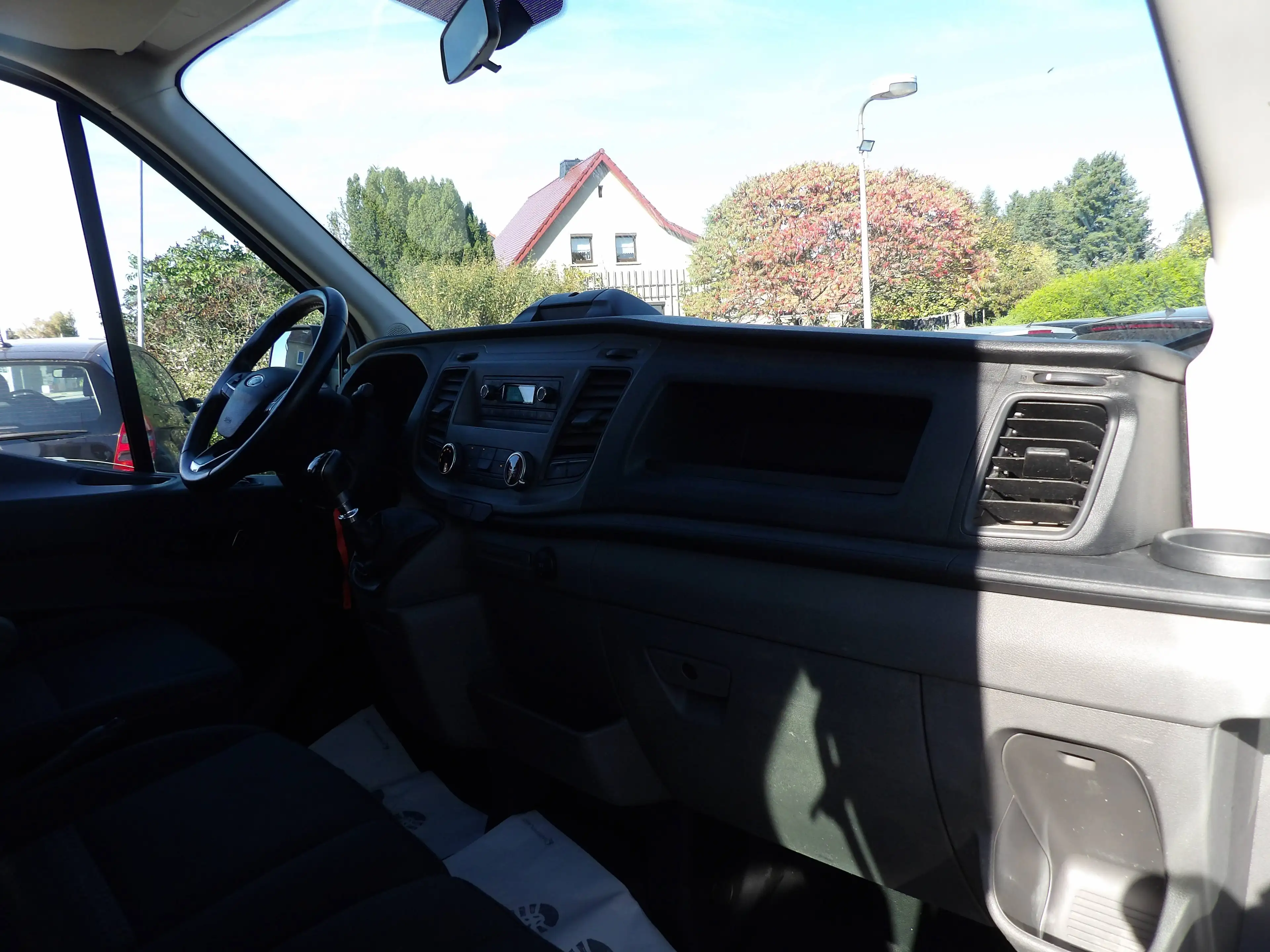 Ford Transit 310 L2 Doppelkabine Trend Klima Radio HU AU Neu — photo 9