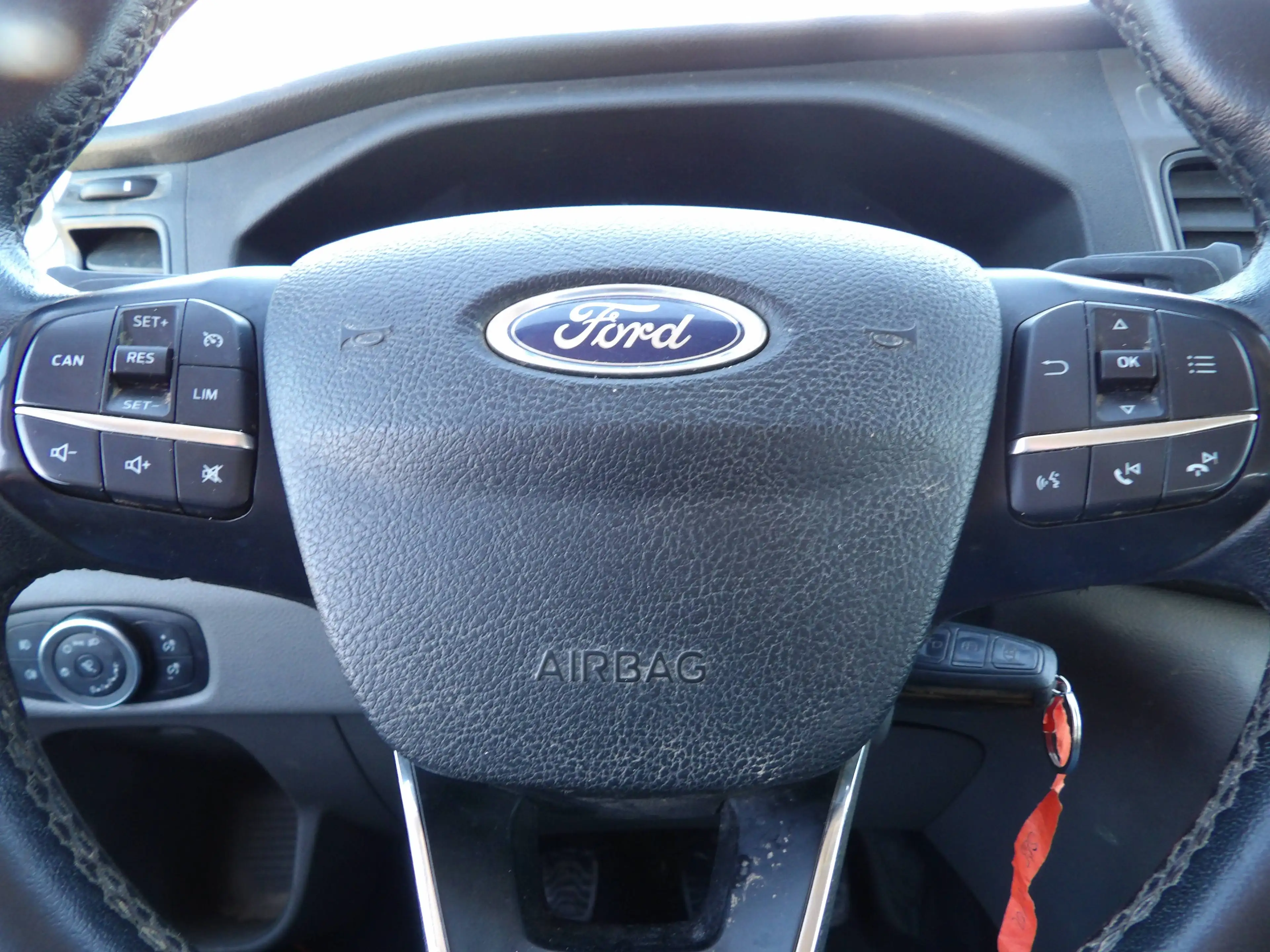 Ford Transit 310 L2 Doppelkabine Trend Klima Radio HU AU Neu — photo 14
