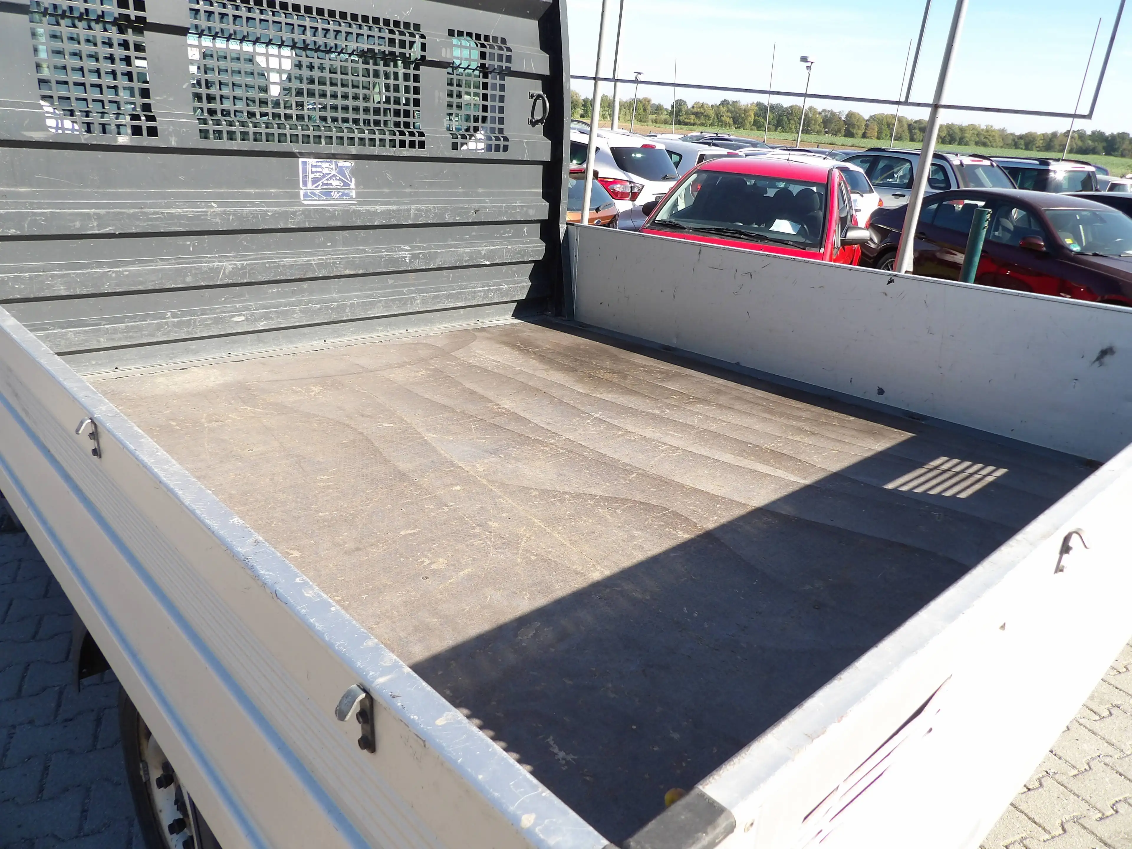 Ford Transit 310 L2 Doppelkabine Trend Klima Radio HU AU Neu — photo 13