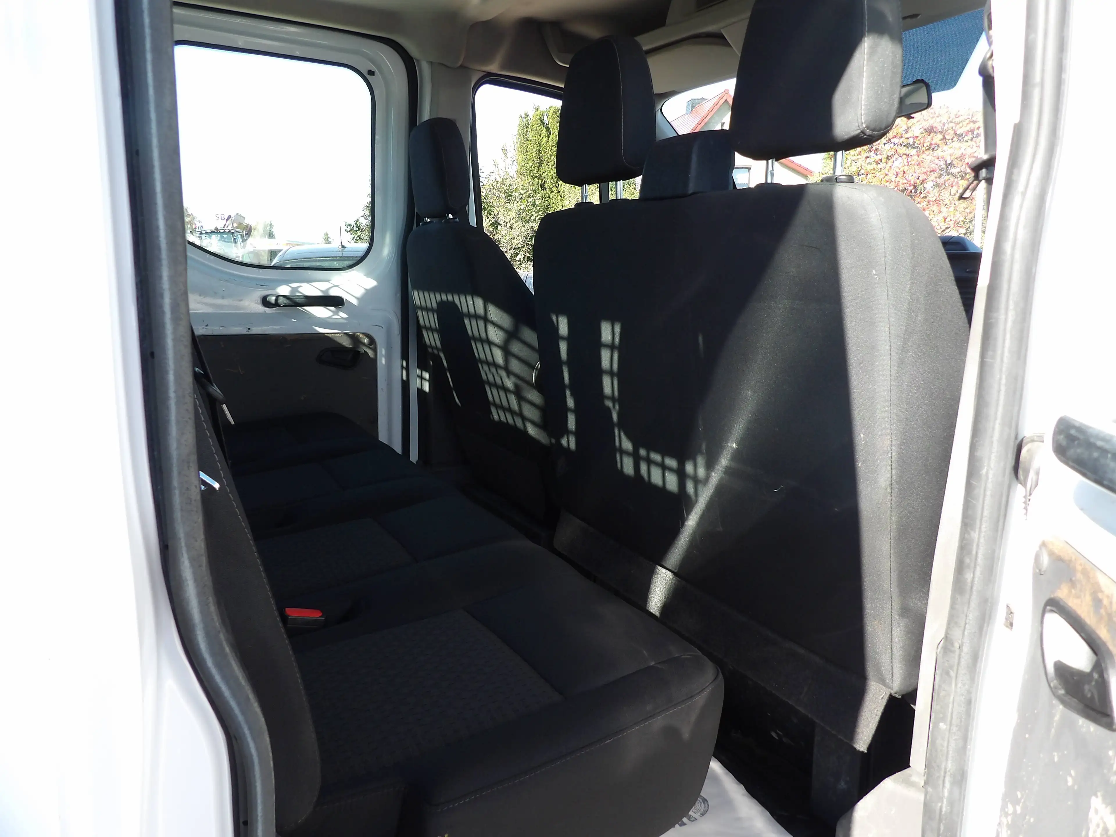 Ford Transit 310 L2 Doppelkabine Trend Klima Radio HU AU Neu — photo 10