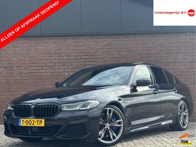 BMW 545 5-serie 545e XDRIVE BUSINESS EDITION PLUS | NIEUWS
