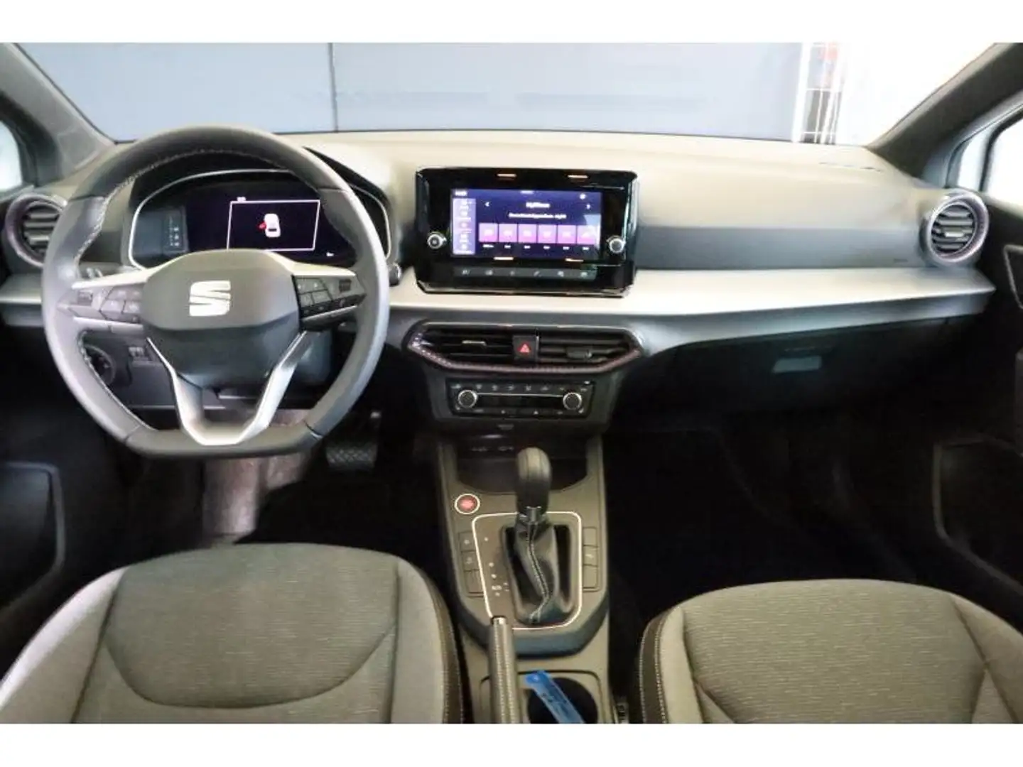 SEAT Ibiza XcEllence Blanc - 2