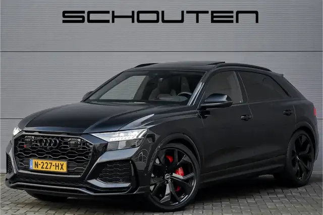 Audi RS Q8 4.0 TFSI Q8 Quattro Dynamic+ Keramisch Pano B&O Tr