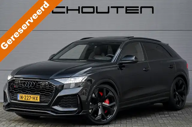 Audi RS Q8 4.0 TFSI Q8 Quattro Dynamic+ Keramisch Pano B&O Tr