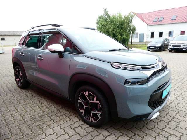 Citroen C3 Aircross BlueHDI 120 Stop & Start EAT6 SHINE