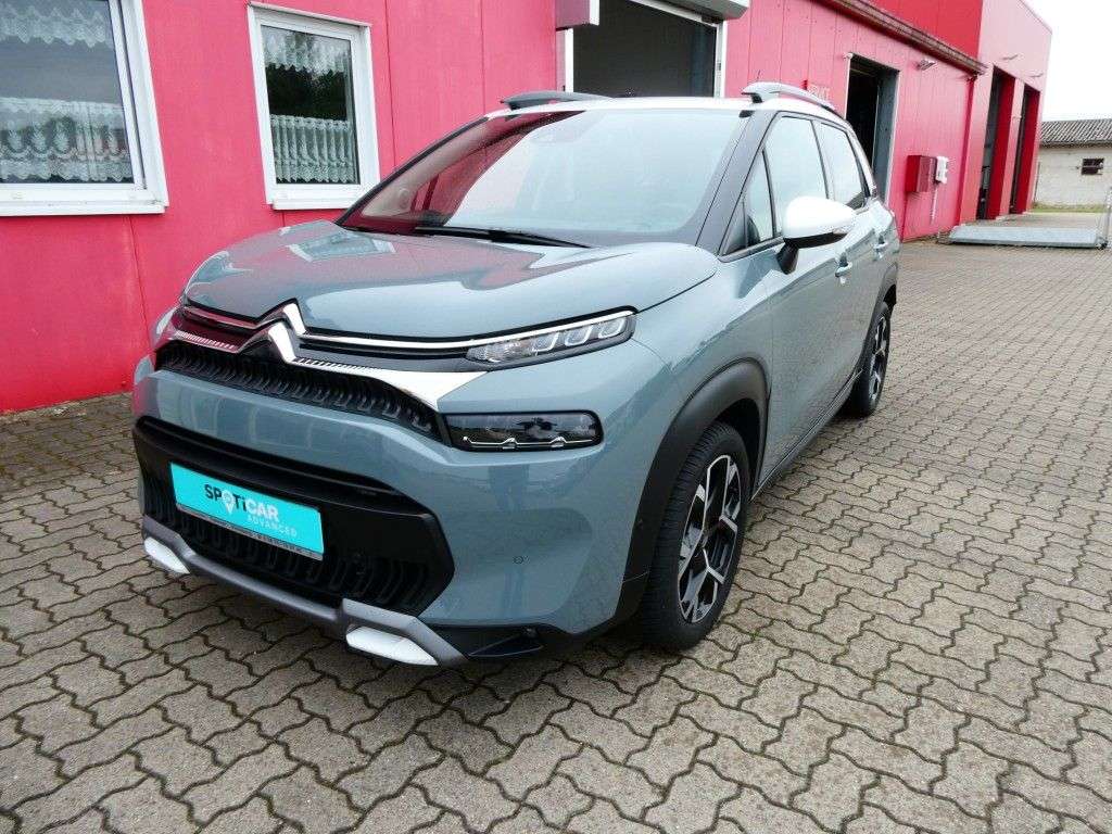 Second hand Citroen C3 Aircross 1.5