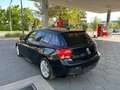 BMW 120 d/M SPORT/M POWER KIT/NAVI/LEDER/SHD/XENON Negro - thumbnail 15