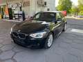 BMW 120 d/M SPORT/M POWER KIT/NAVI/LEDER/SHD/XENON Negro - thumbnail 1