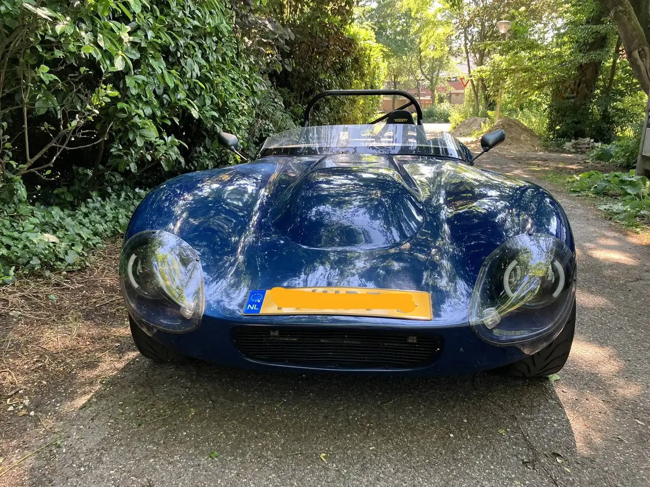Westfield Sylva Fury R1, foto 9