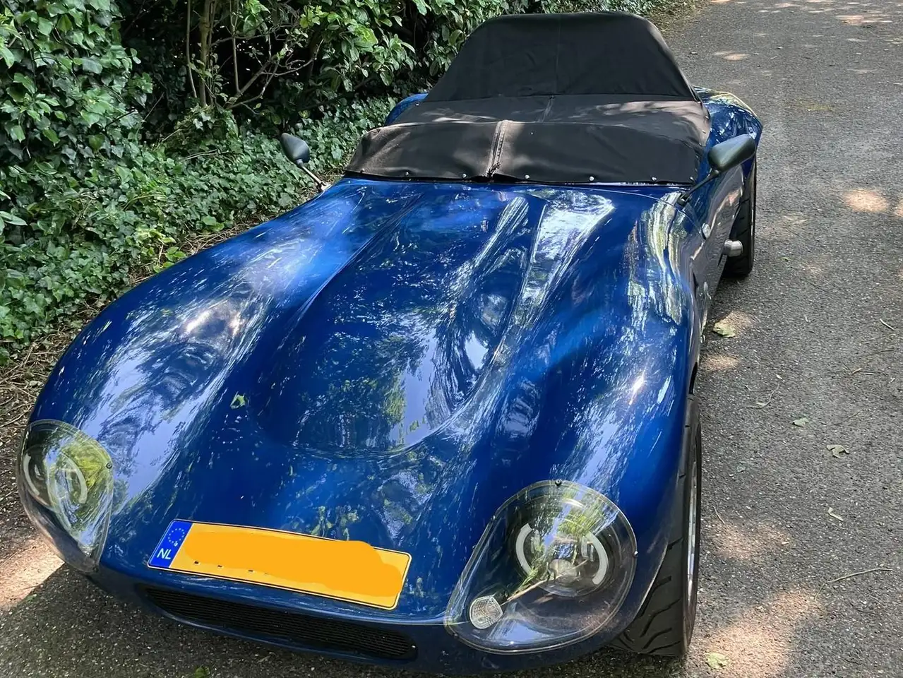 Westfield Sylva Fury R1, foto 3