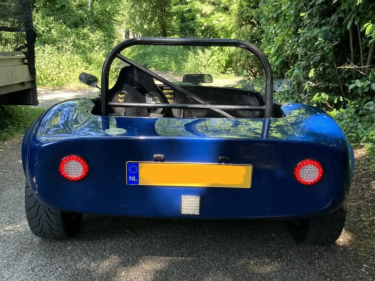 Westfield Sylva Fury R1, foto 8