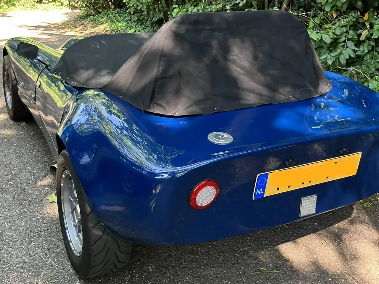 Westfield Sylva Fury R1, foto 5