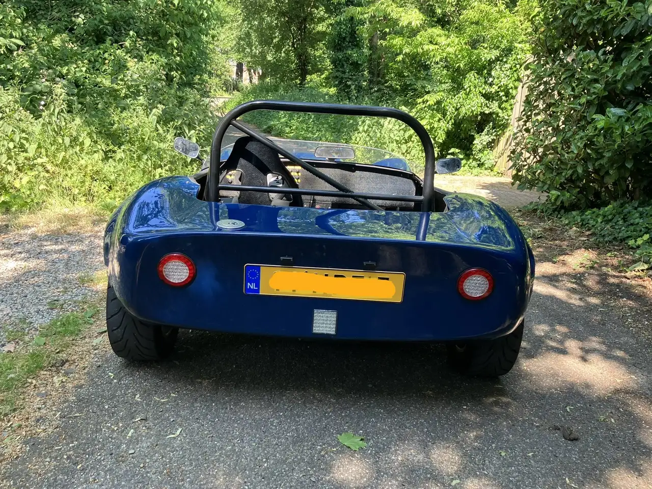 Westfield Sylva Fury R1, foto 6