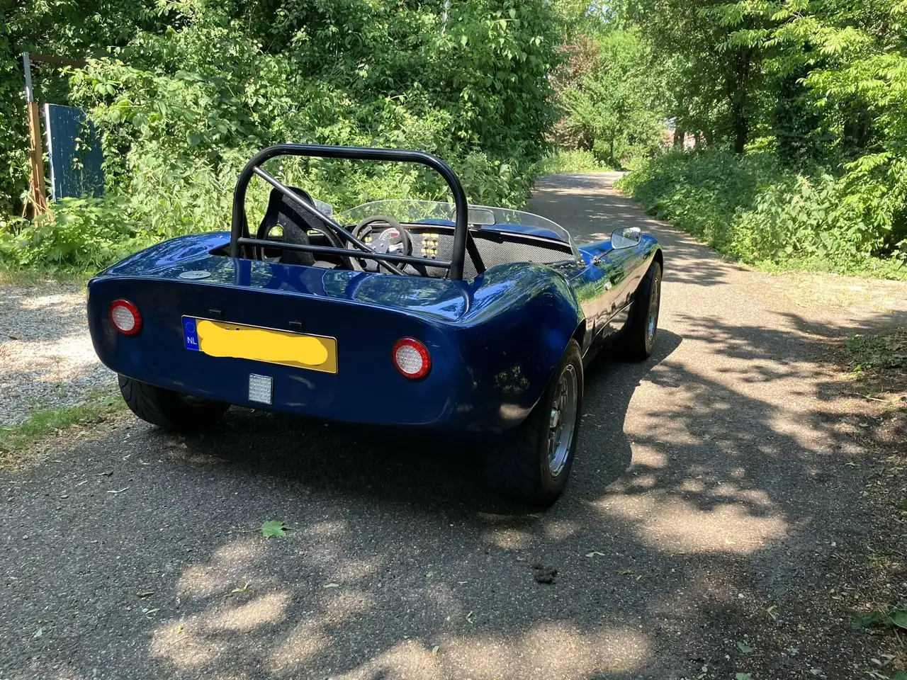 Westfield Sylva Fury R1, foto 10