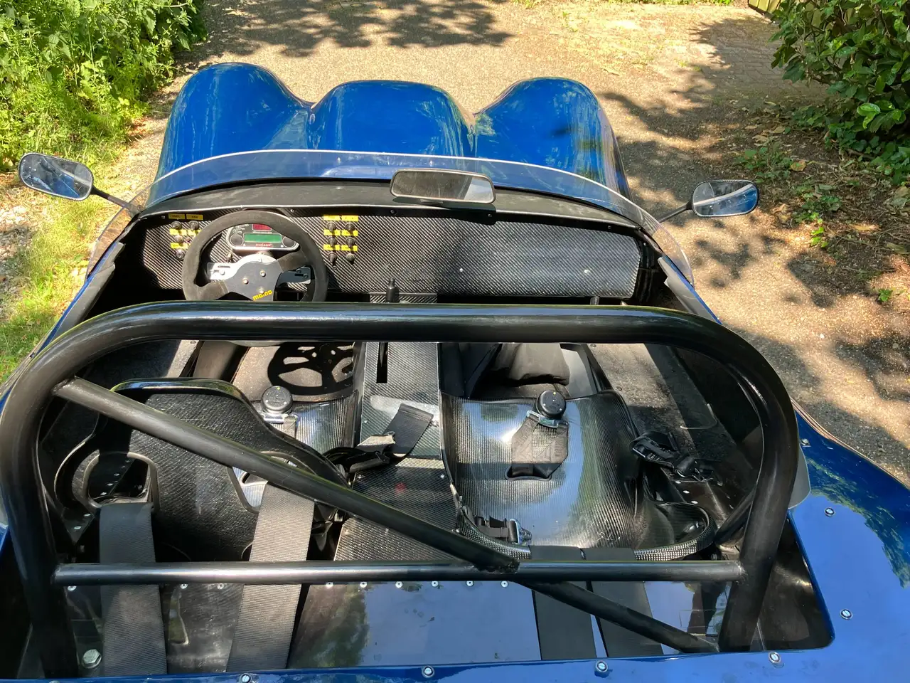 Westfield Sylva Fury R1, foto 7